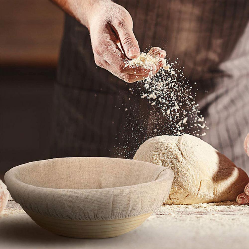 Bread Making Basket Cover  Foo - огляд і ціна Kitchen Baking Cloth