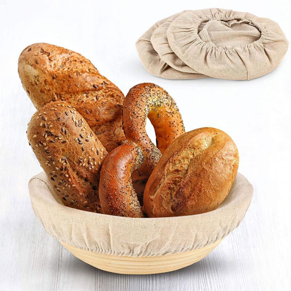 Bread Making Basket Cover  Foo - огляд і ціна Kitchen Baking Cloth