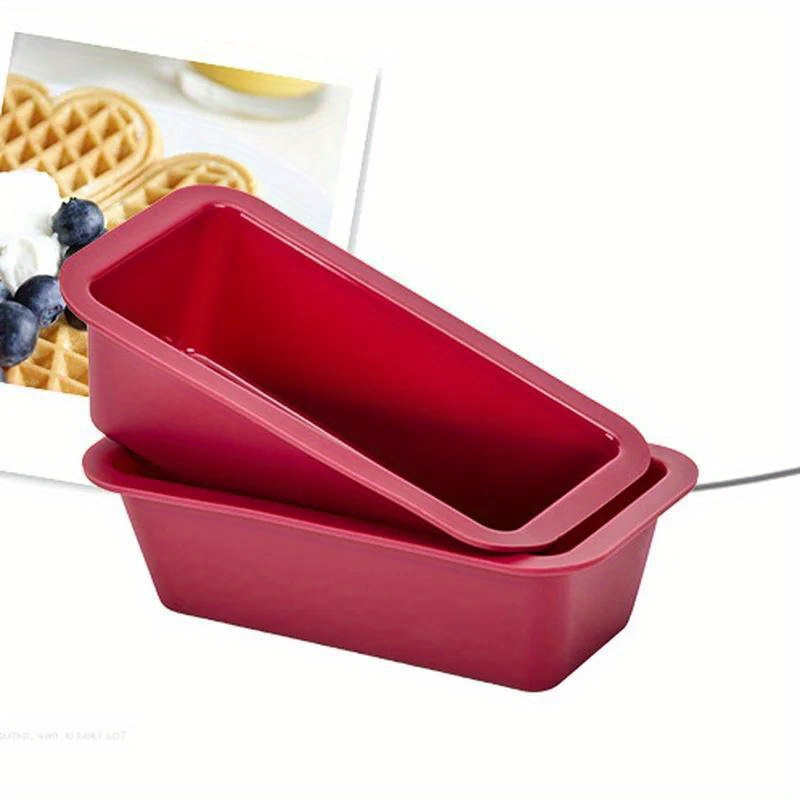 Silicone Baking Molds NonStick - огляд і ціна Kitchen Baking Ware