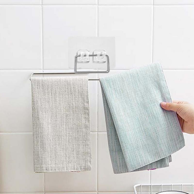 No Drilling Toilet Paper Holde - огляд і ціна Kitchen Baking Paper Holder