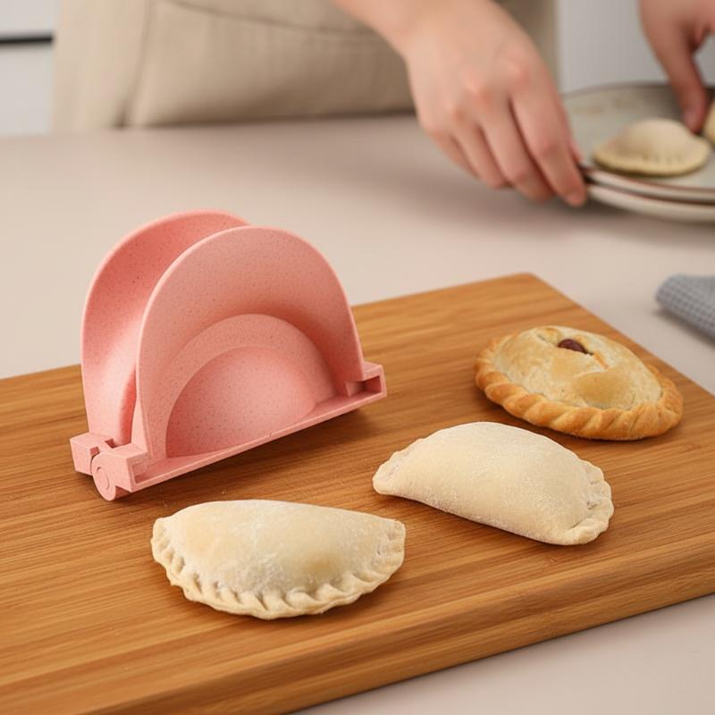 Dumpling Machine Tools Dumplin - огляд і ціна Kitchen Baking Machine
