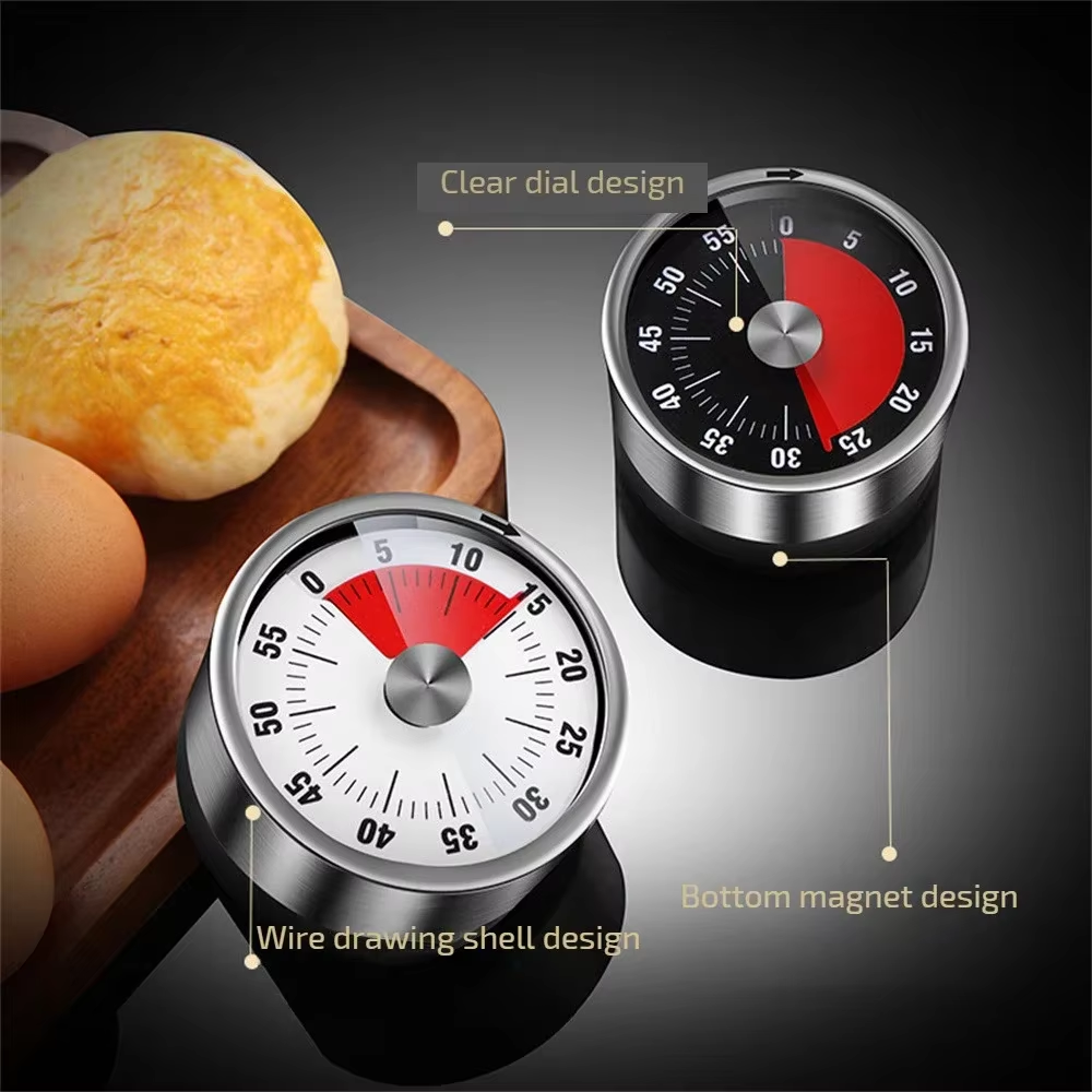Countdown Reminder Magnetic Me - огляд і ціна Baking Kitchen Hourly