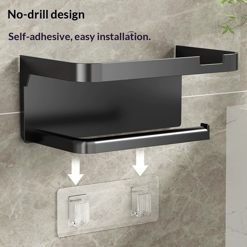 Toilet Paper Holder Plastic St - огляд і ціна Kitchen Baking Paper Holder