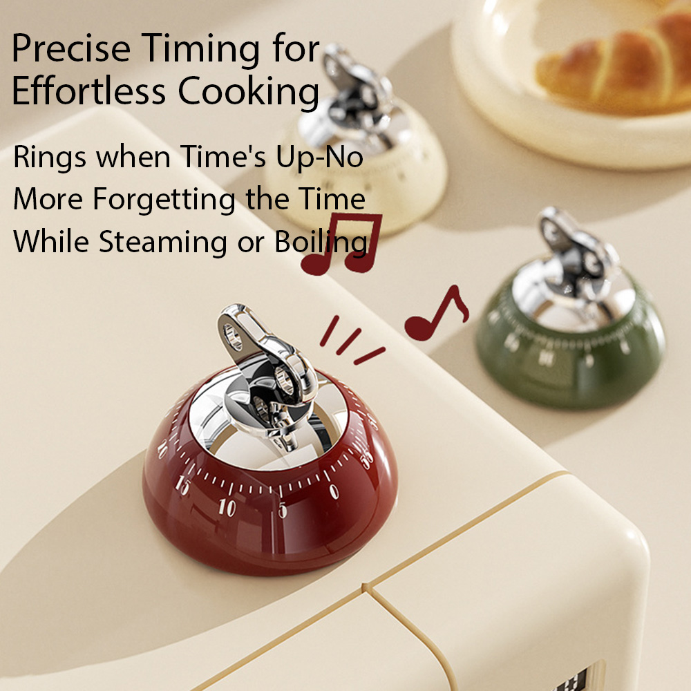Magnetic Kitchen Timers for Co - огляд і ціна Baking Kitchen Hourly