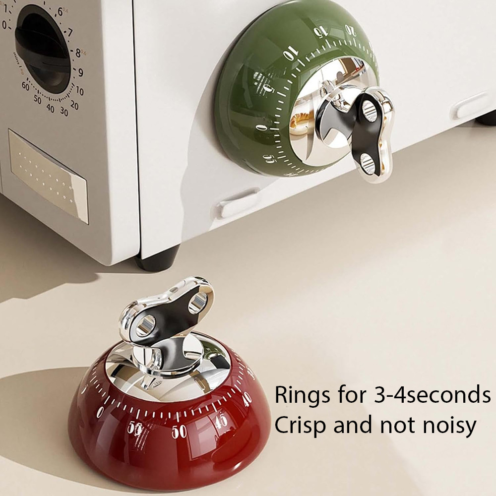 Magnetic Kitchen Timers for Co - огляд і ціна Baking Kitchen Hourly