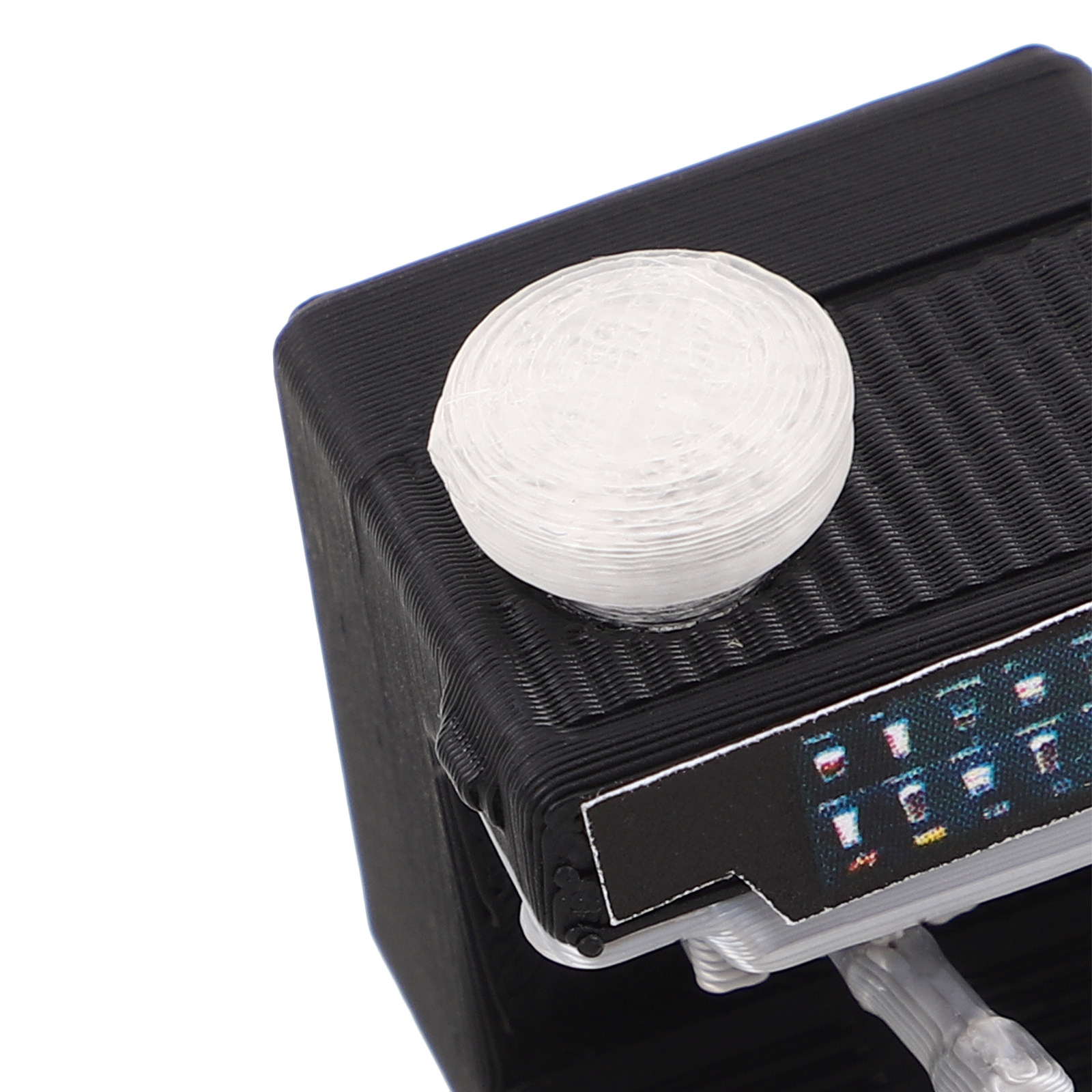 Miniature Coffee Machine for D - огляд і ціна Kitchen Baking Machine