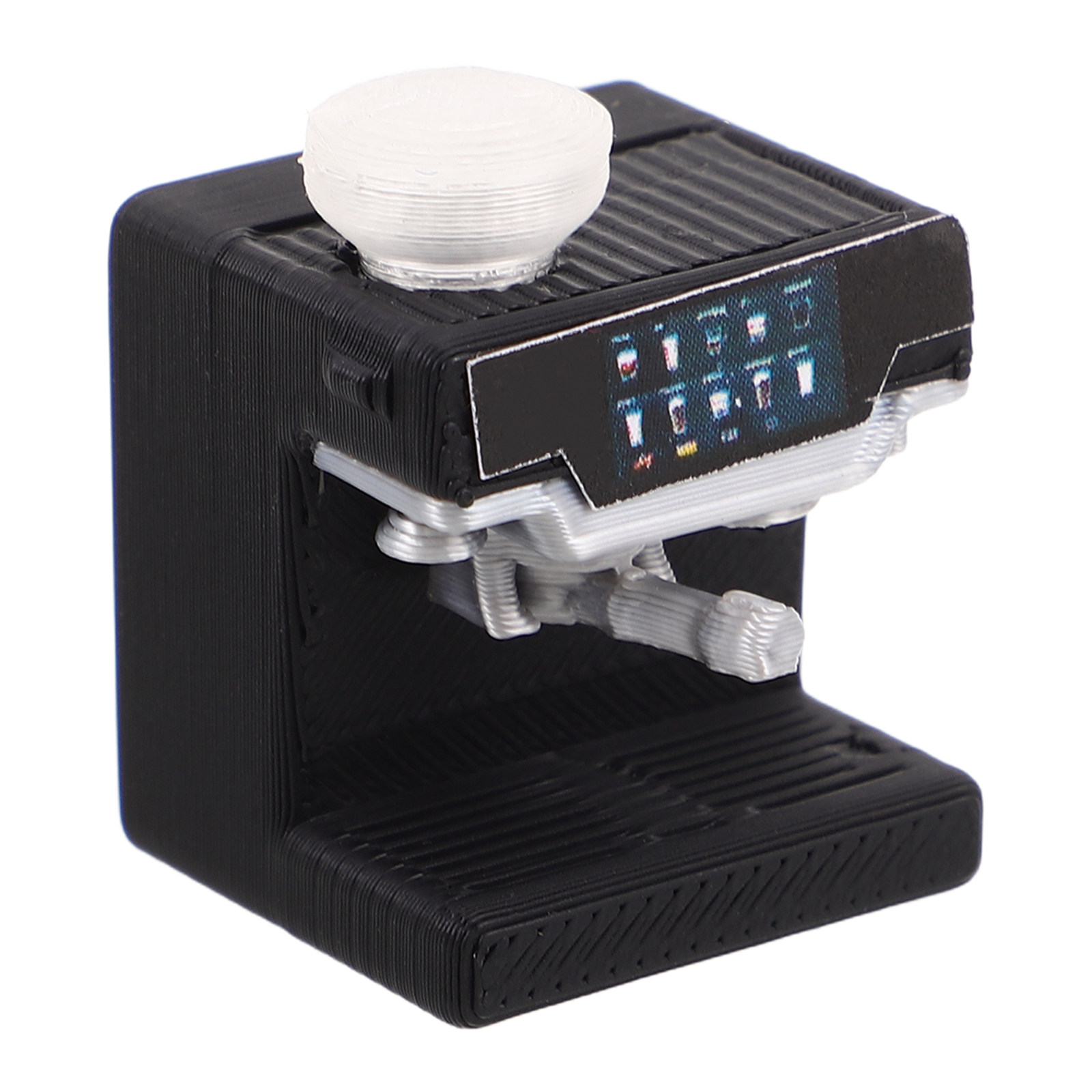 Miniature Coffee Machine for D - огляд і ціна Kitchen Baking Machine