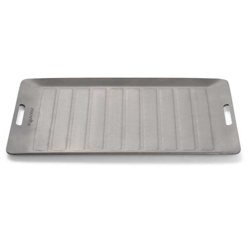 Durable Titanium Camping Grill - огляд і ціна Kitchen Baking Sheets
