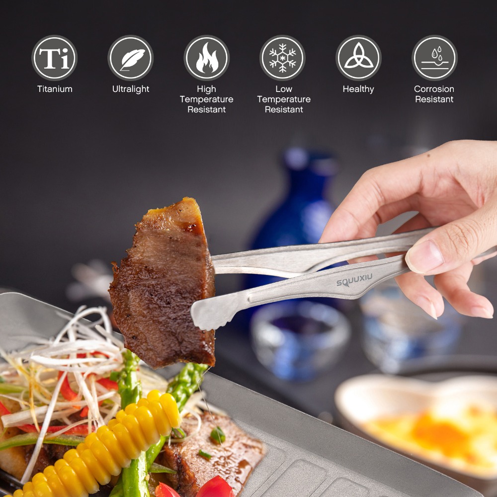 Durable Titanium Camping Grill - огляд і ціна Kitchen Baking Sheets