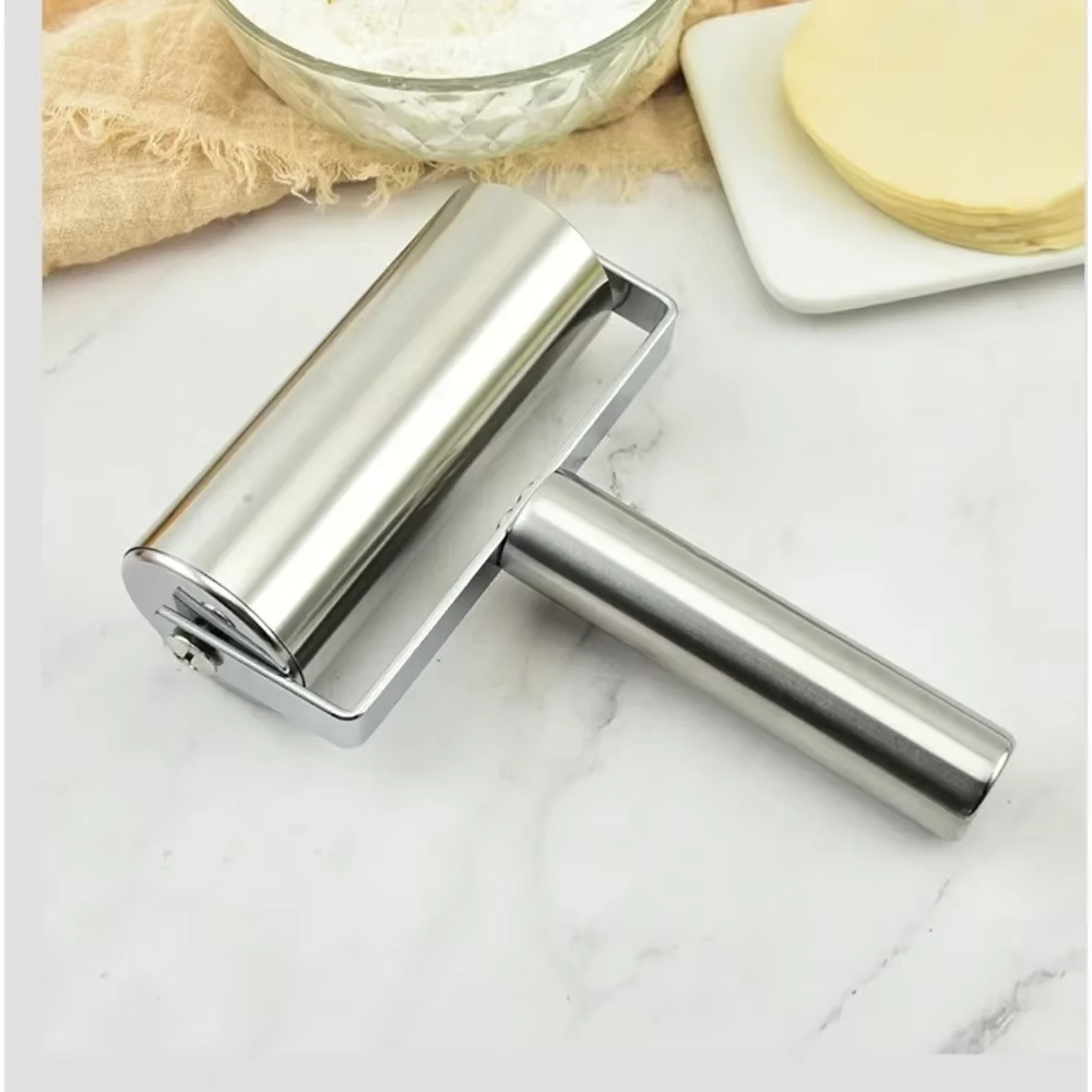 Stainless Steel Double Head Ro - огляд і ціна Kitchen Baking Machine