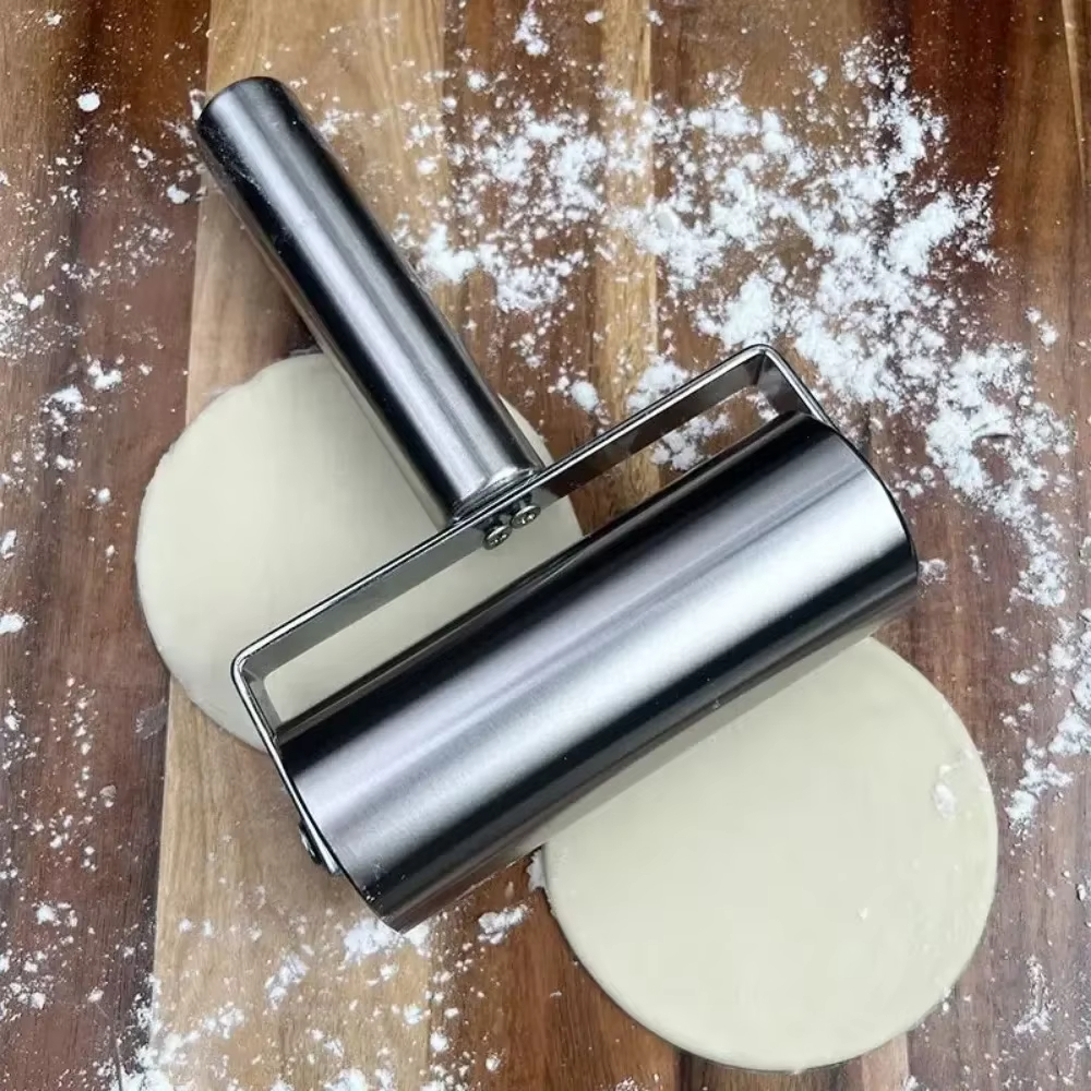 Stainless Steel Double Head Ro - огляд і ціна Kitchen Baking Machine
