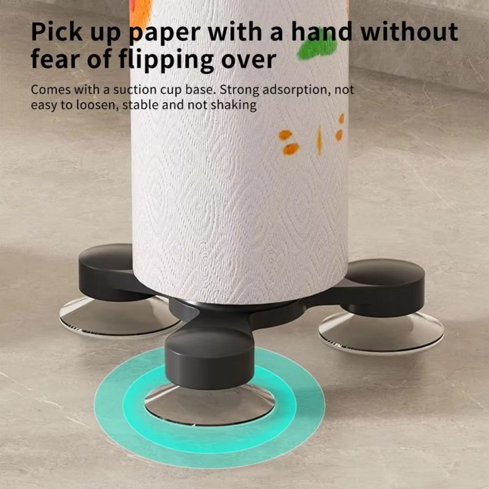 Stainless Steel Stand Paper To - огляд і ціна Kitchen Baking Paper Holder