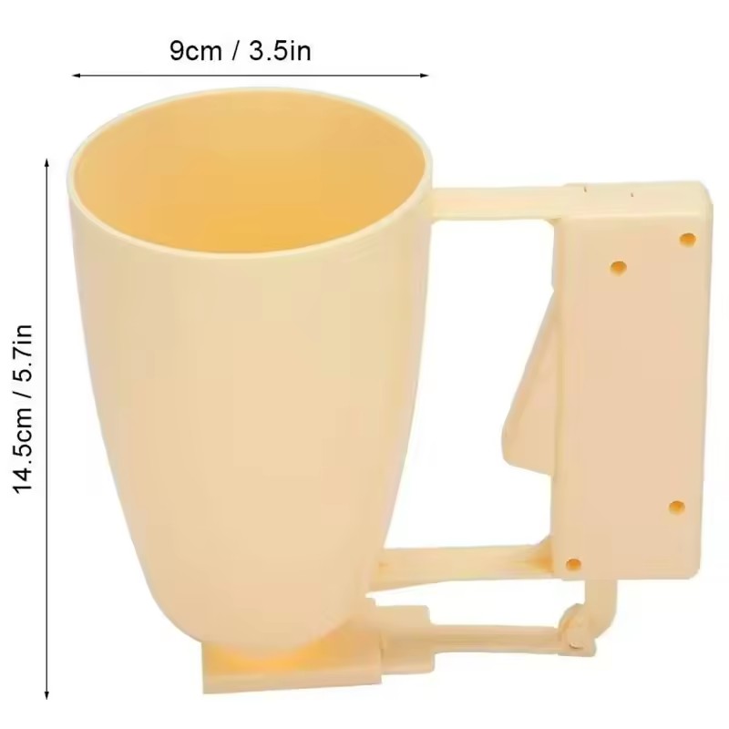 Kitchen Creative DIY Weight Do - огляд і ціна Kitchen Baking Machine