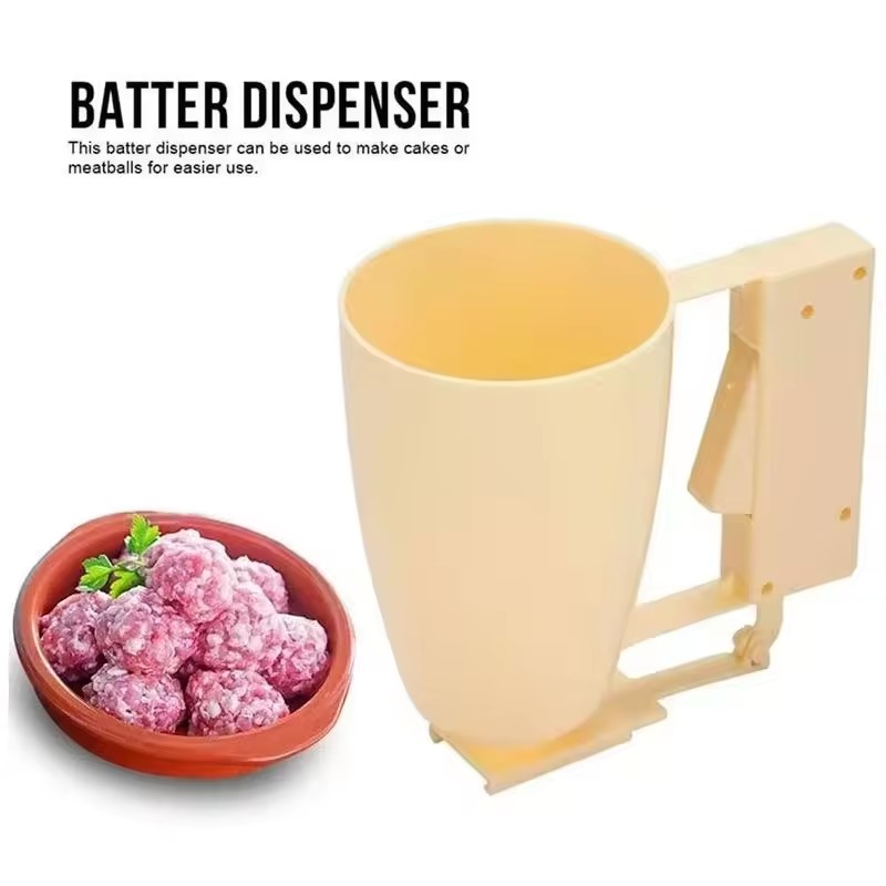 Kitchen Creative DIY Weight Do - огляд і ціна Kitchen Baking Machine