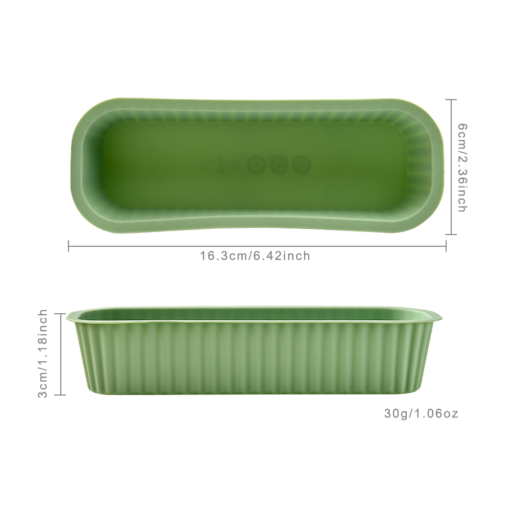 1/4Pcs Mini Household Rectangu - огляд і ціна Kitchen Baking Ware