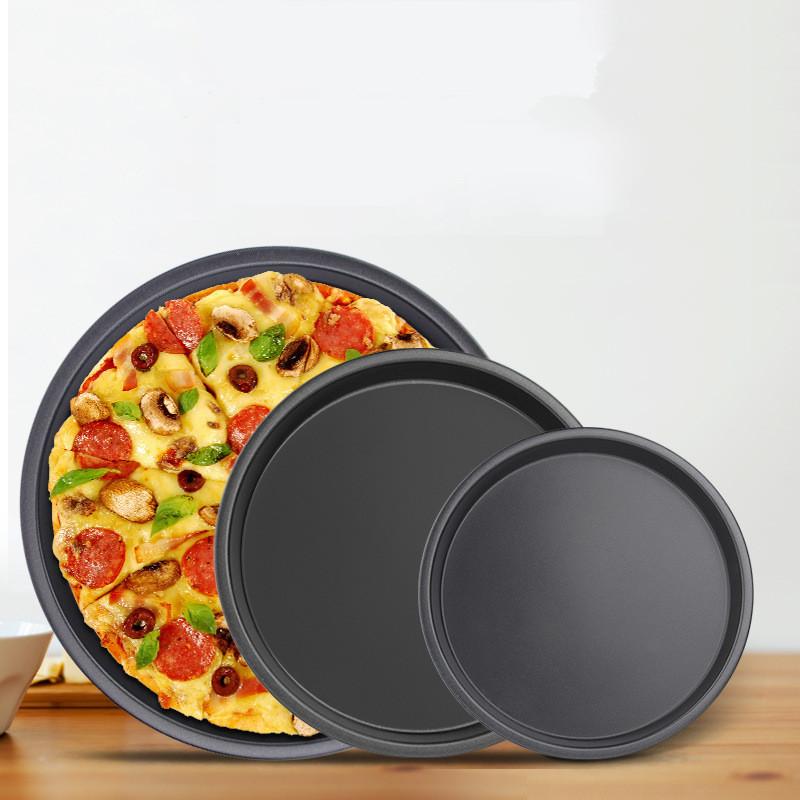 10/11/12/14 Inch Pizza Baking  - огляд і ціна Kitchen Baking Sheets