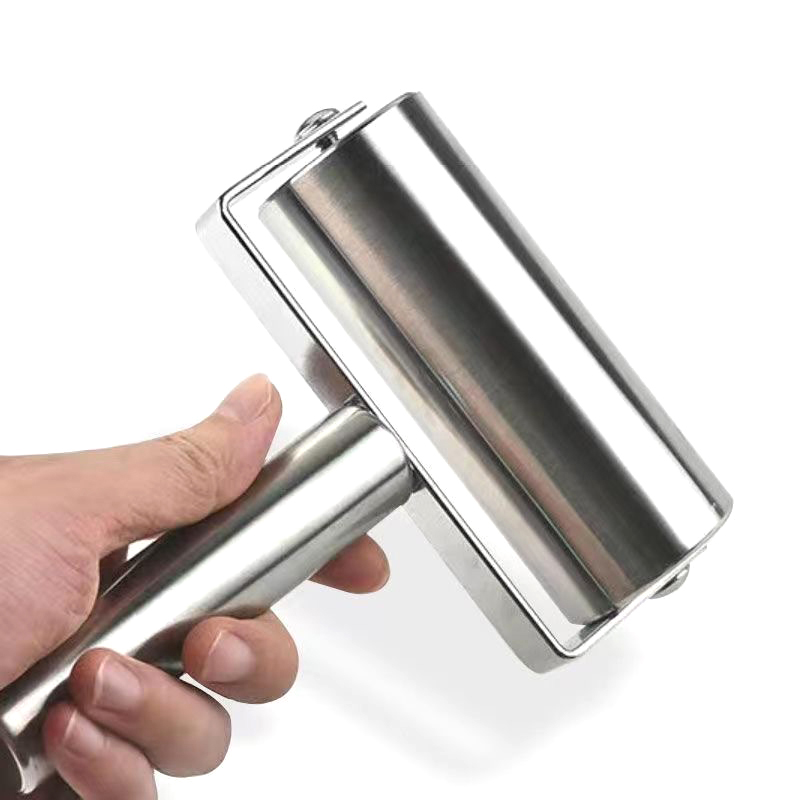 Stainless Steel Double Head Ro - огляд і ціна Kitchen Baking Machine