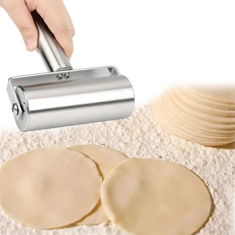 Stainless Steel Double Head Ro - огляд і ціна Kitchen Baking Machine