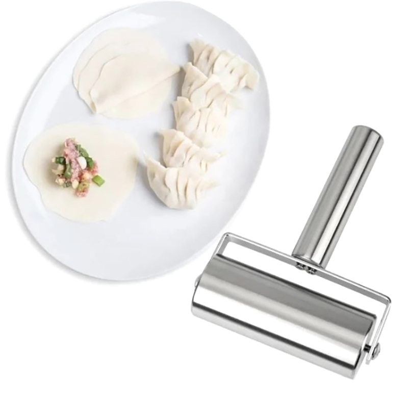 Stainless Steel Double Head Ro - огляд і ціна Kitchen Baking Machine