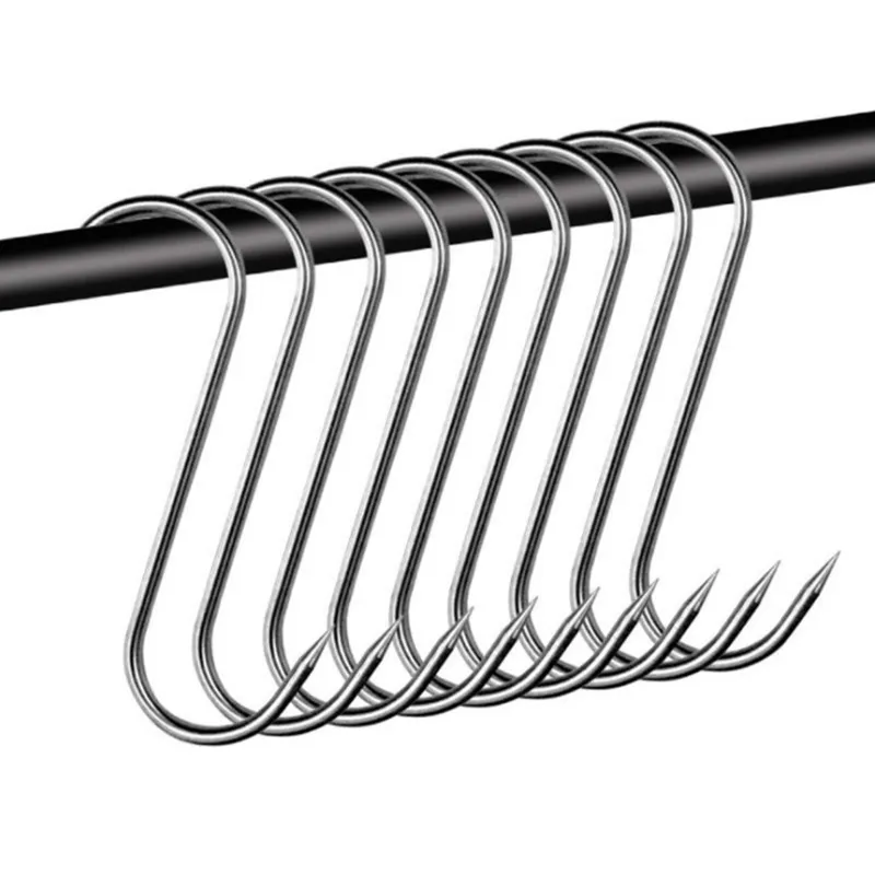 Stainless Steel S Hooks with S - огляд і ціна Kitchen Baking Ware