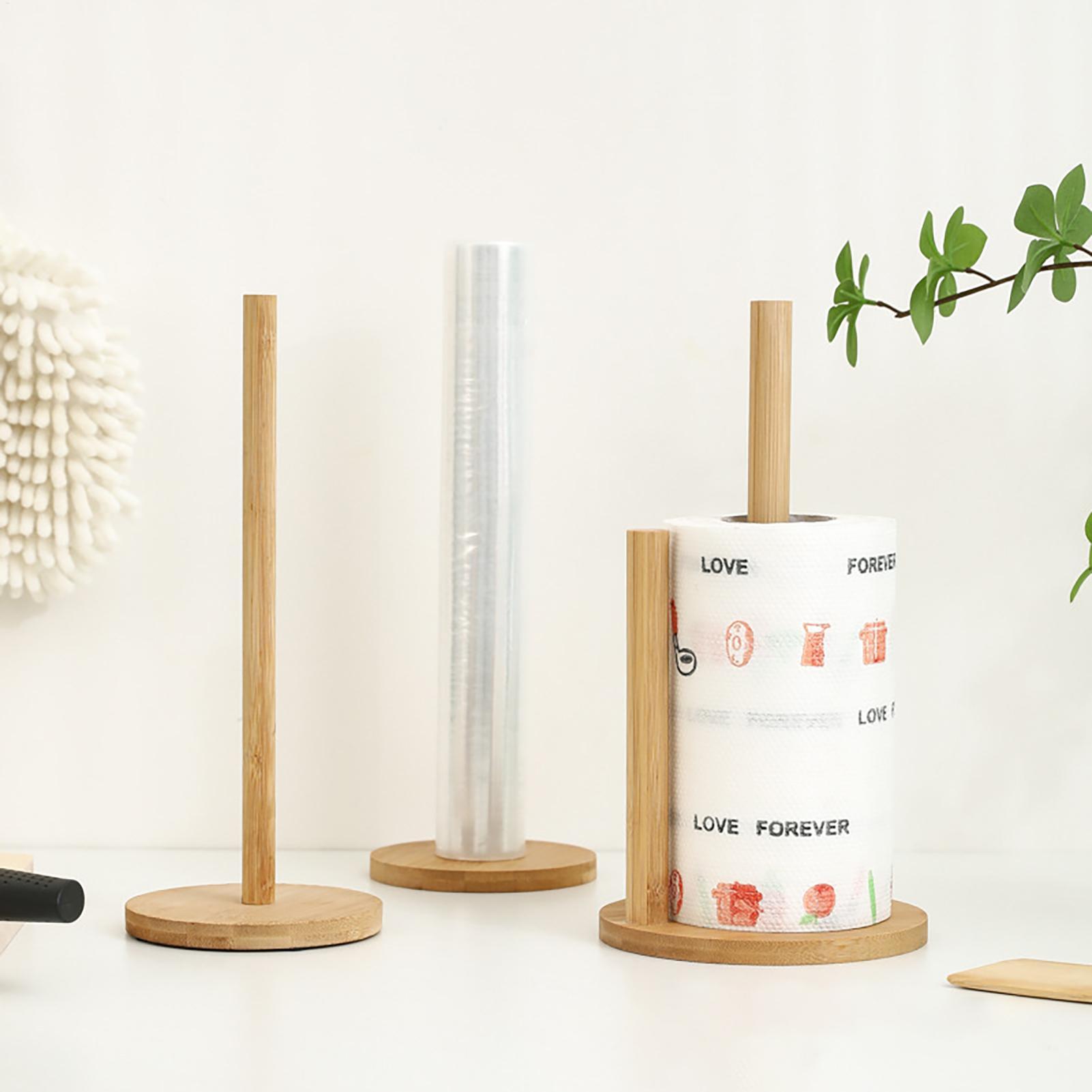 Kitchen Roll Paper Towel Holde - огляд і ціна Kitchen Baking Paper Holder