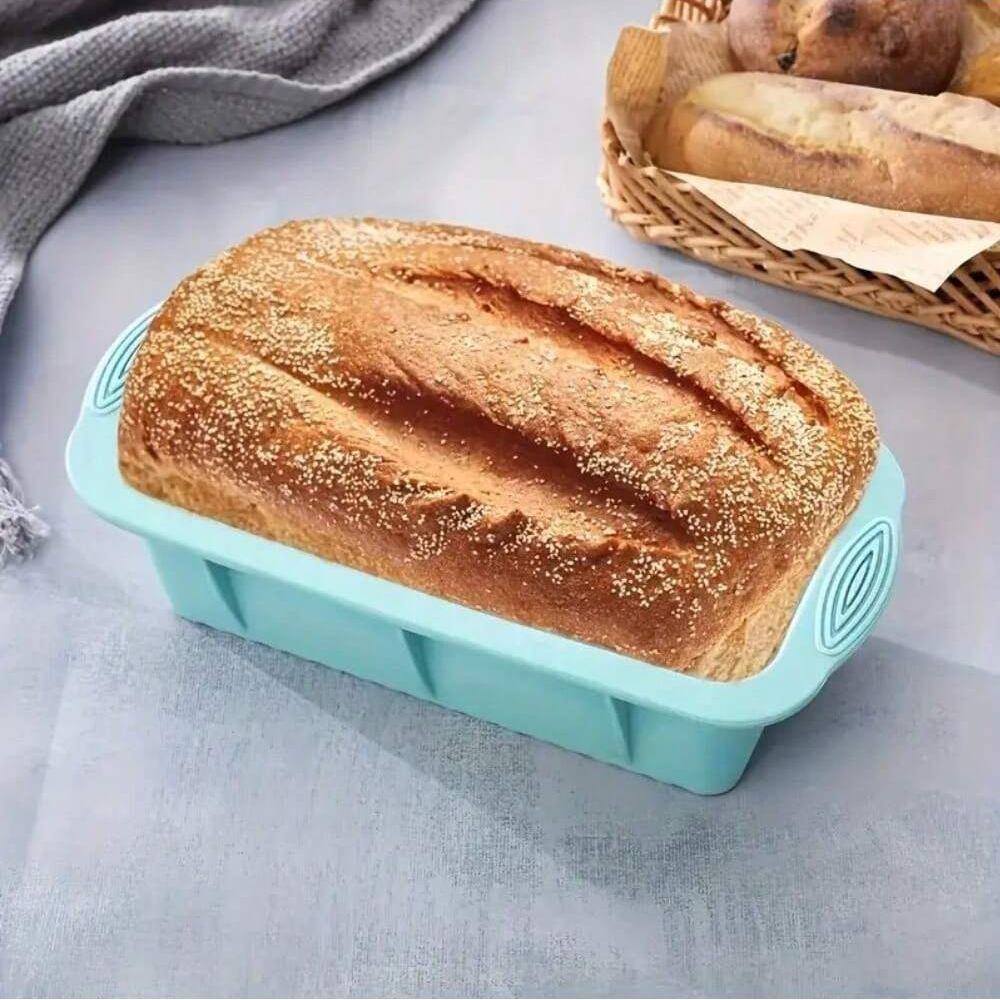 Silicone Cake Baking Mould Set - огляд і ціна Kitchen Baking Ware