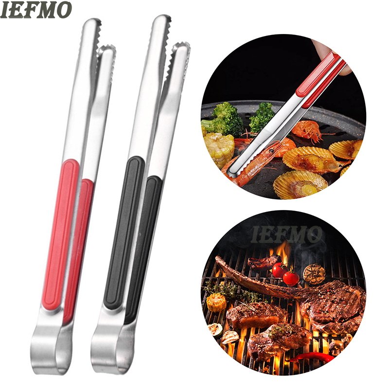 Stainless Steel BBQ Grill Tong - огляд і ціна Kitchen Baking Ware