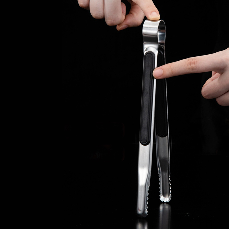 Stainless Steel BBQ Grill Tong - огляд і ціна Kitchen Baking Ware
