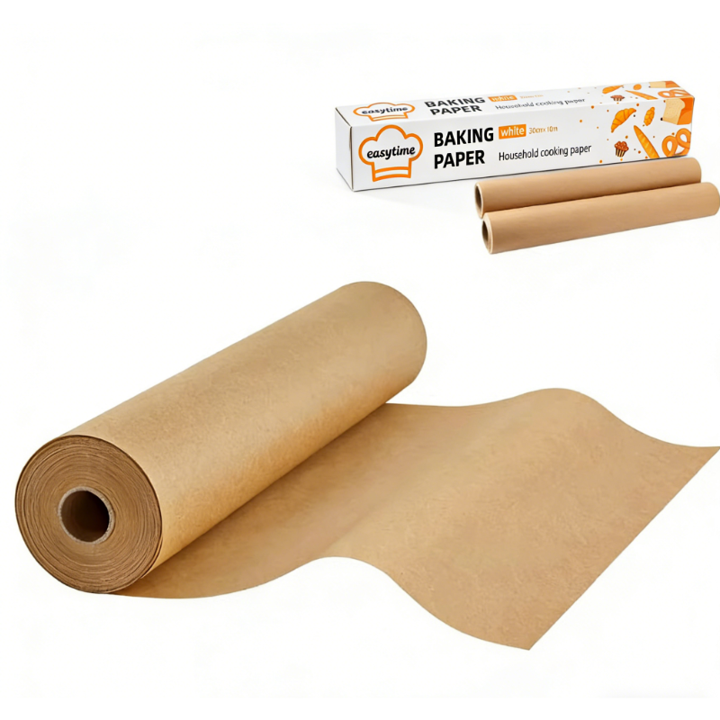 Non-Stick Parchment Paper Baki - огляд і ціна Kitchen Baking Sheets