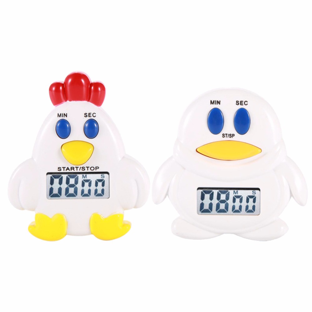 1pc 100 Minutes Cute Cartoon C - огляд і ціна Baking Kitchen Hourly