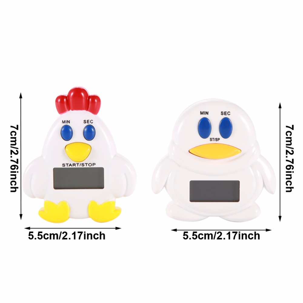 1pc 100 Minutes Cute Cartoon C - огляд і ціна Baking Kitchen Hourly