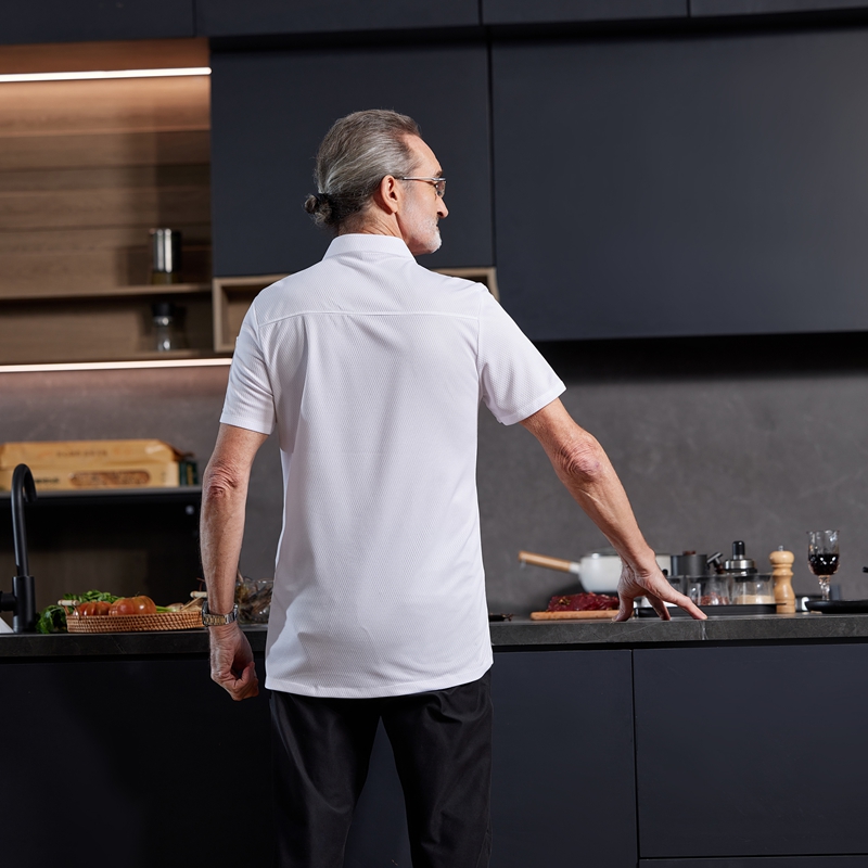 Chef Uniform 3-piece Set Whole - огляд і ціна Kitchen Set Bakery