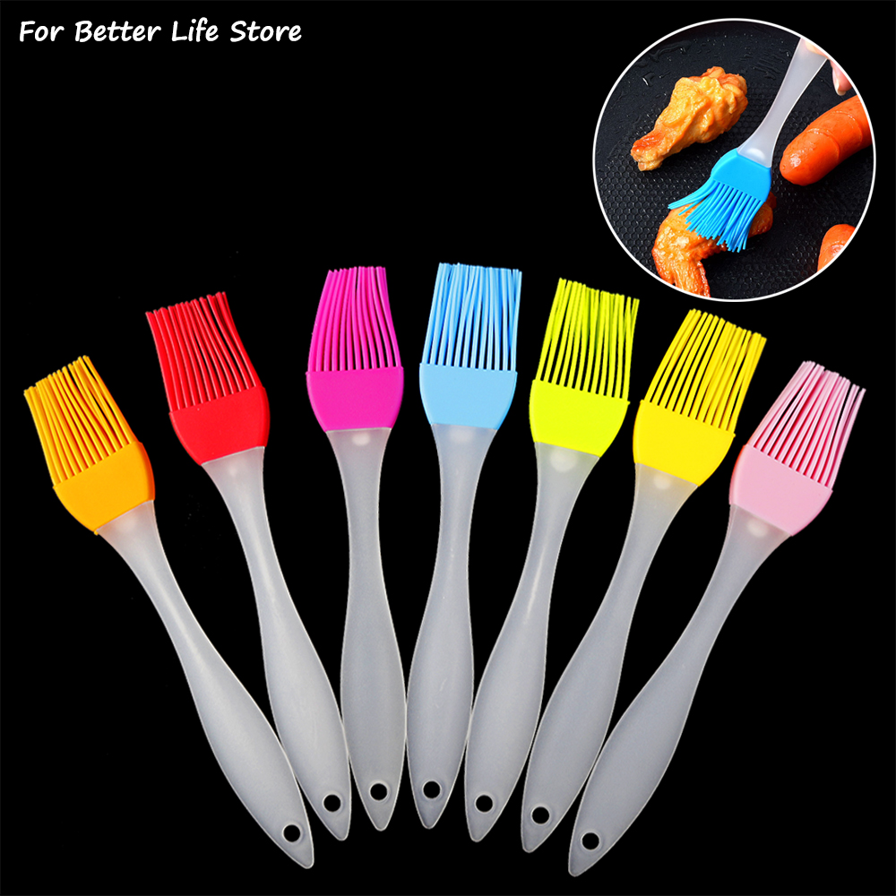 1Pcs 7 Colour Food Silicone Br - огляд і ціна Kitchen Baking Ware