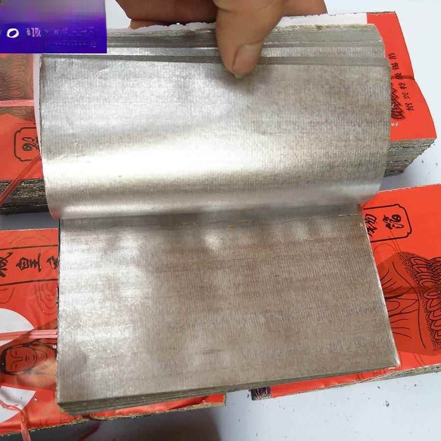 Pure Handmade Shaoxing Tin Foi - огляд і ціна Kitchen Baking Sheets