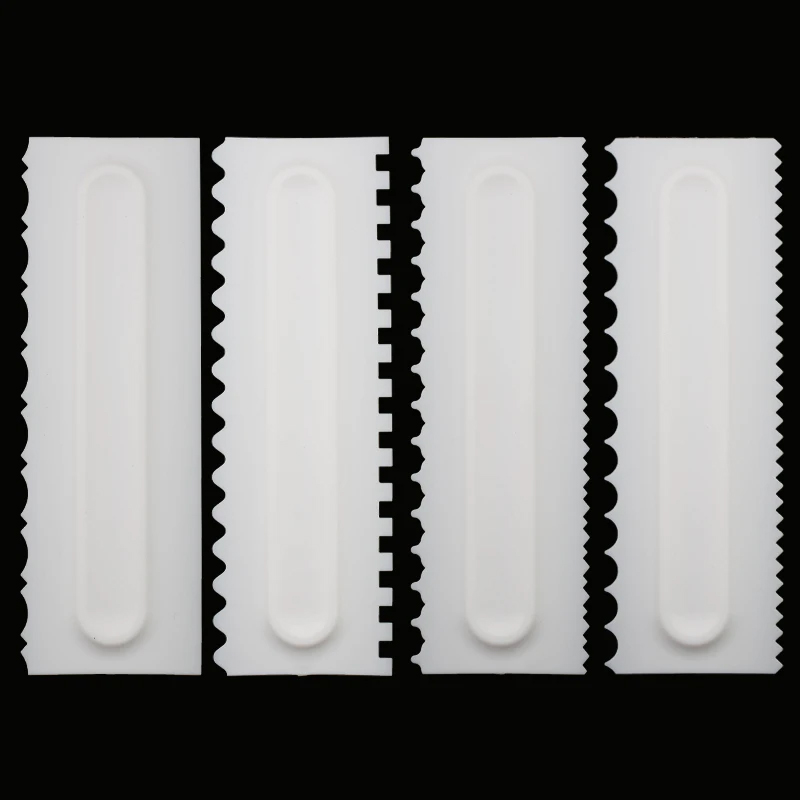 Cake Scraper Spatula Decoratin - огляд і ціна Kitchen Set Bakery