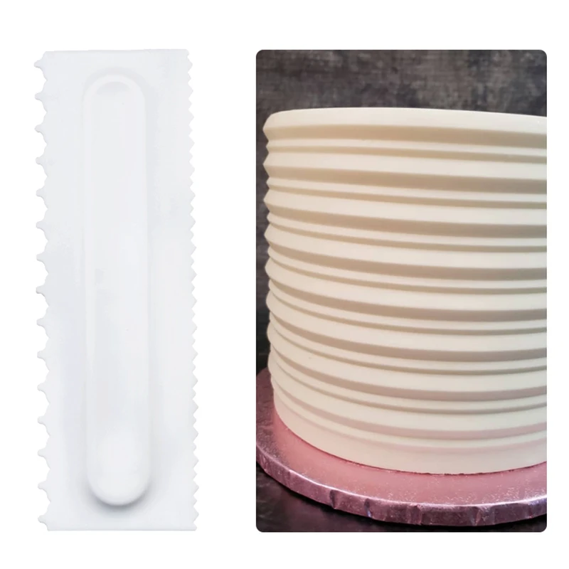 Cake Scraper Spatula Decoratin - огляд і ціна Kitchen Set Bakery