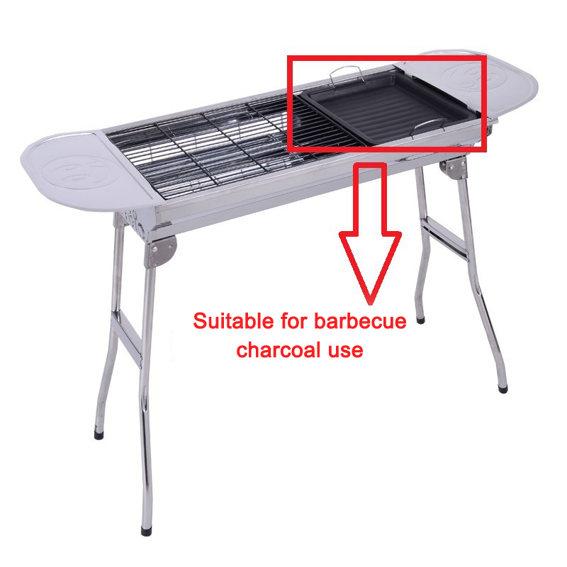 Outdoors Thick Square Grill Pa - огляд і ціна Kitchen Baking Sheets
