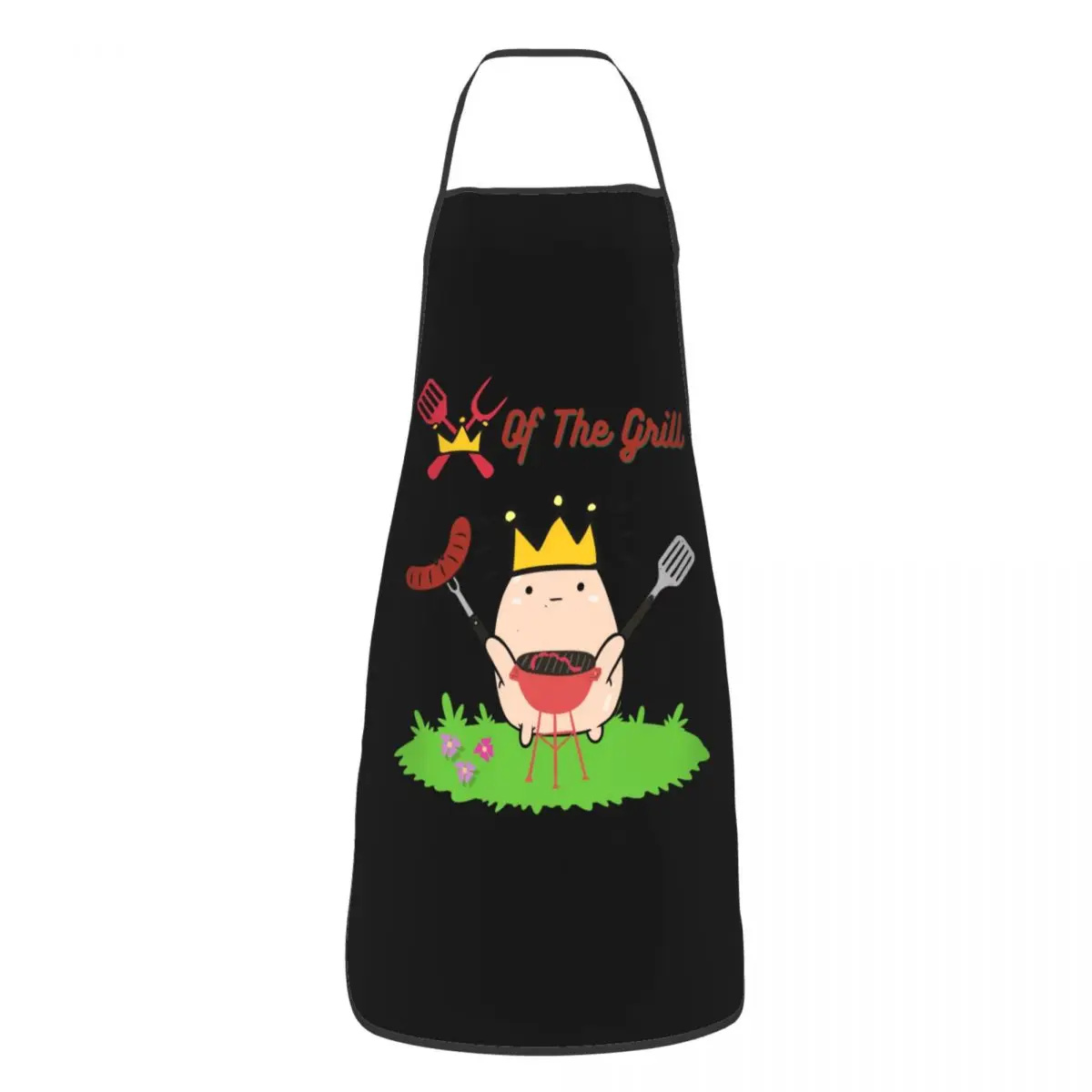 BBQ Master King Of The Grill B - огляд і ціна Kitchen Baking Cloth