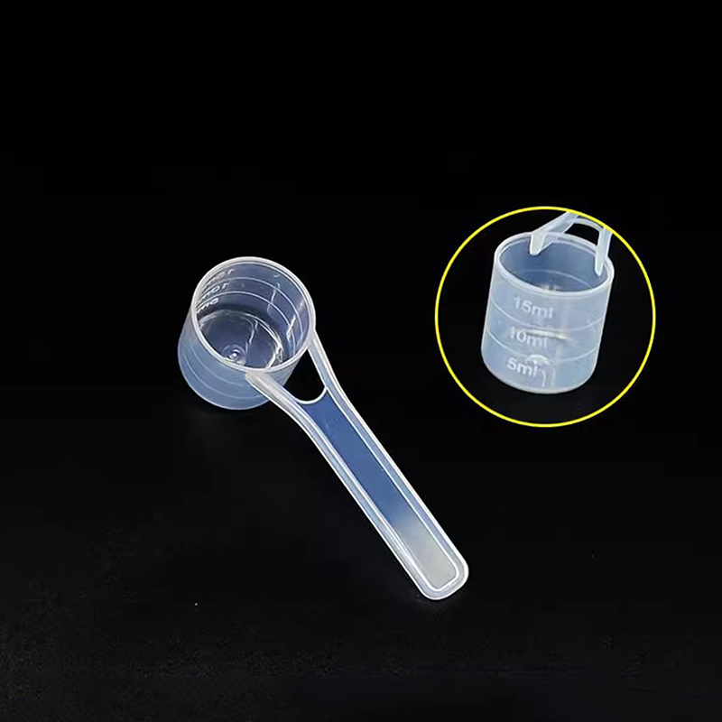 2-10pc 15-120ml Plastic Measur - огляд і ціна Kitchen Baking Ware