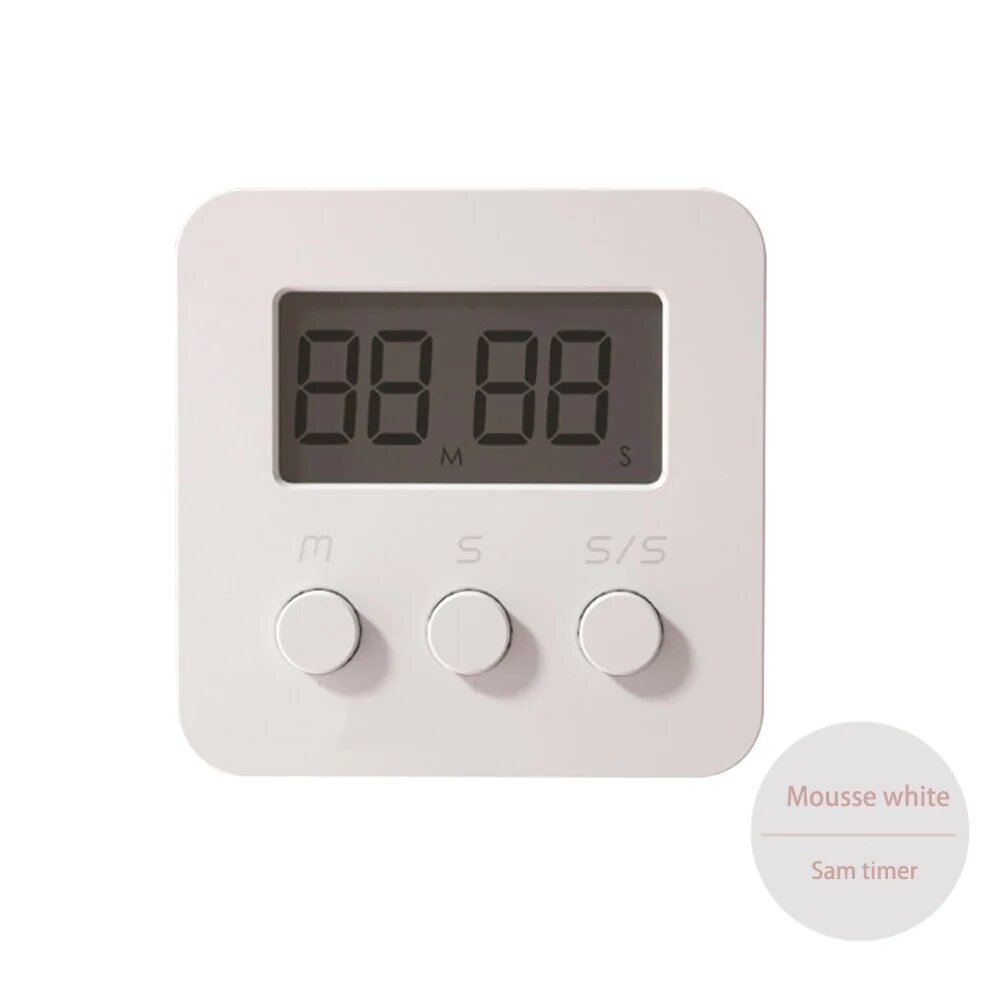 LCD Digital Screen Kitchen Tim - огляд і ціна Baking Kitchen Hourly