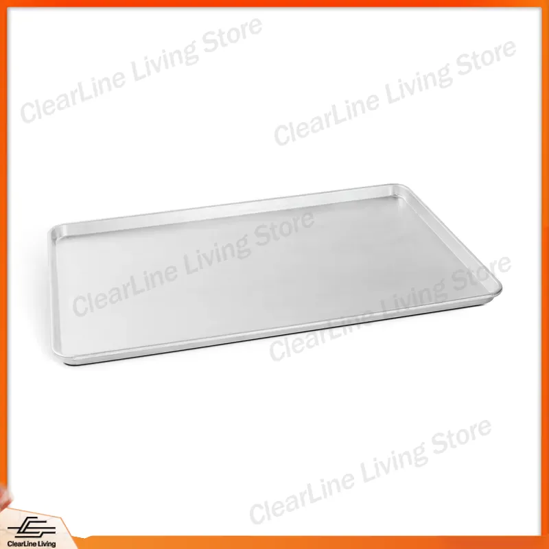 Stainless Steel Baking Pan Non - огляд і ціна Kitchen Baking Sheets