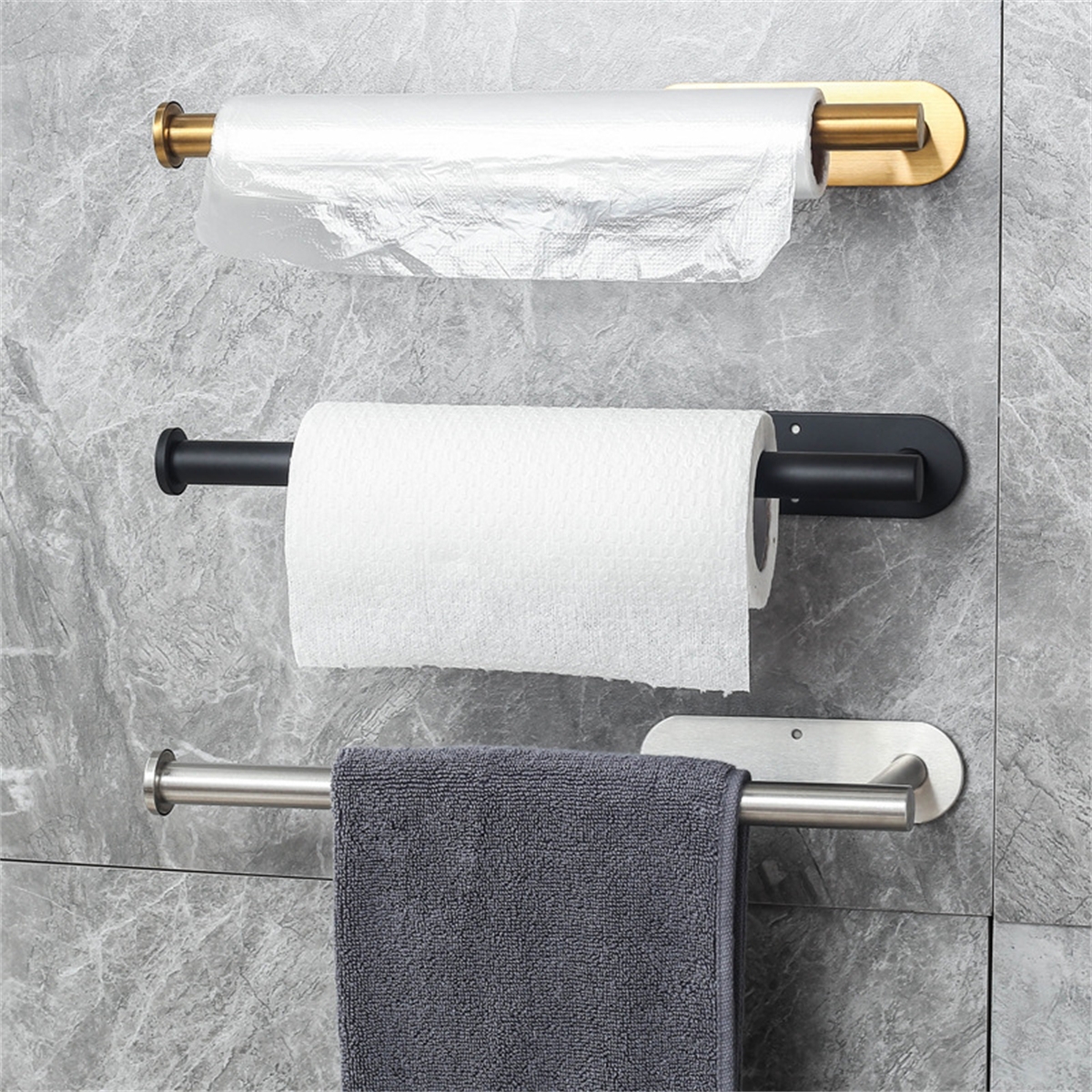 Kitchen Paper Towel Holder Adh - огляд і ціна Kitchen Baking Paper Holder