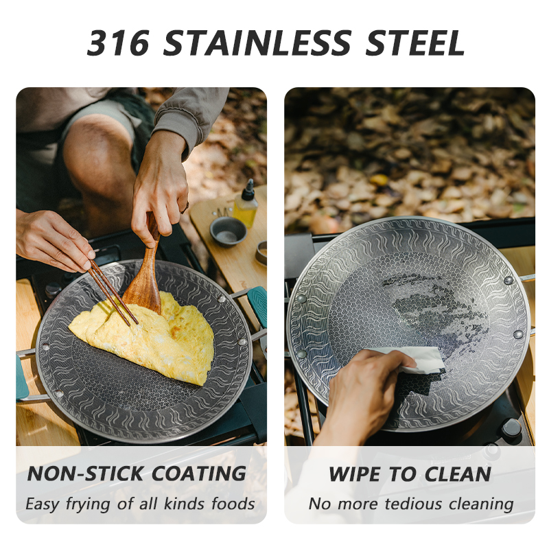 Naturehike BBQ Cooking Grill P - огляд і ціна Kitchen Baking Sheets