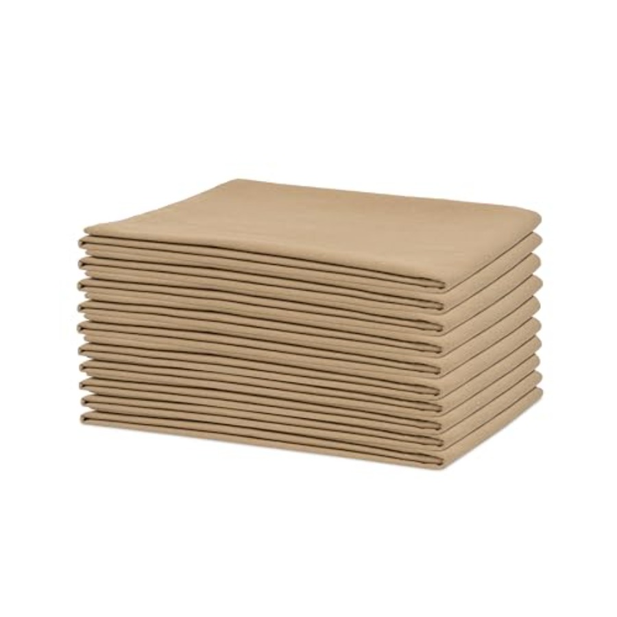 Organic Cotton Beige Flour Sac - огляд і ціна Kitchen Baking Cloth
