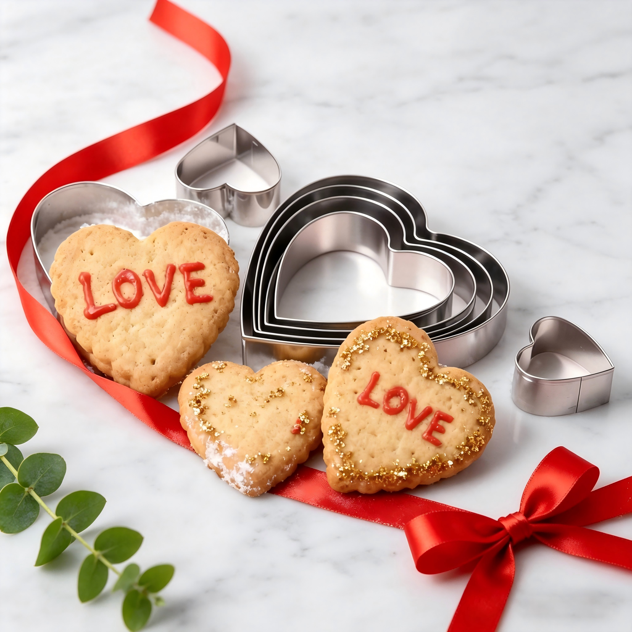 Cookie Cutter Set 5Pcs Mother' - огляд і ціна Kitchen And Baking Equipment