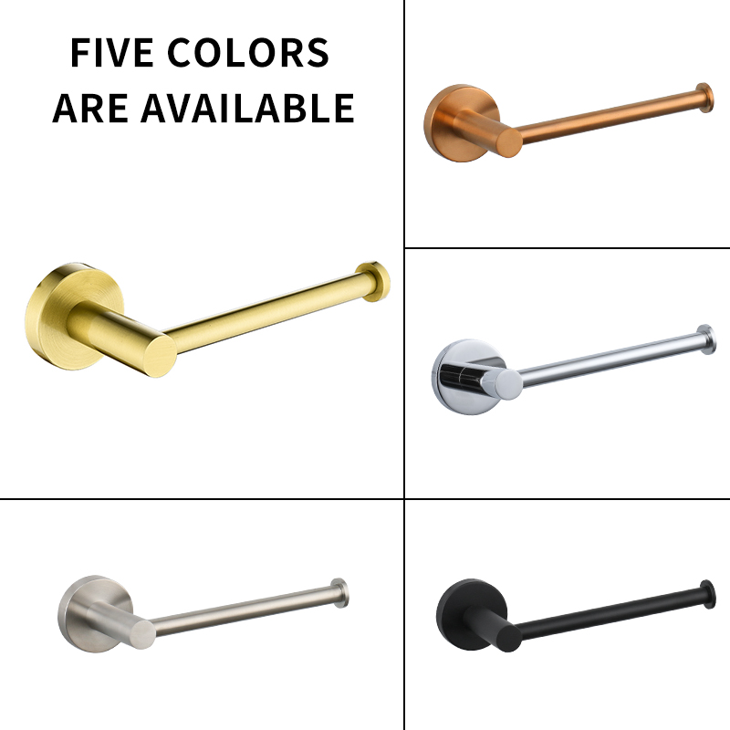 Brushed Gold Toilet Paper Tiss - огляд і ціна Kitchen Baking Paper Holder
