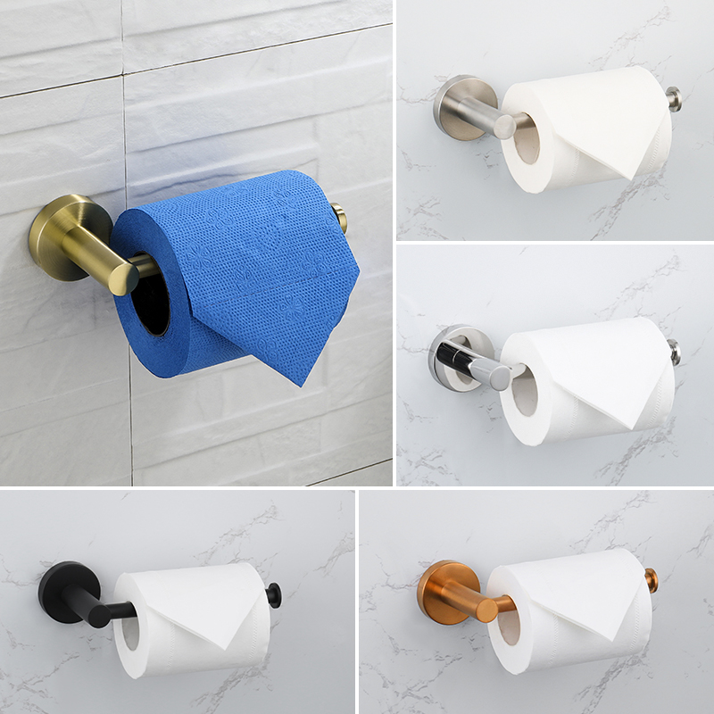 Brushed Gold Toilet Paper Tiss - огляд і ціна Kitchen Baking Paper Holder