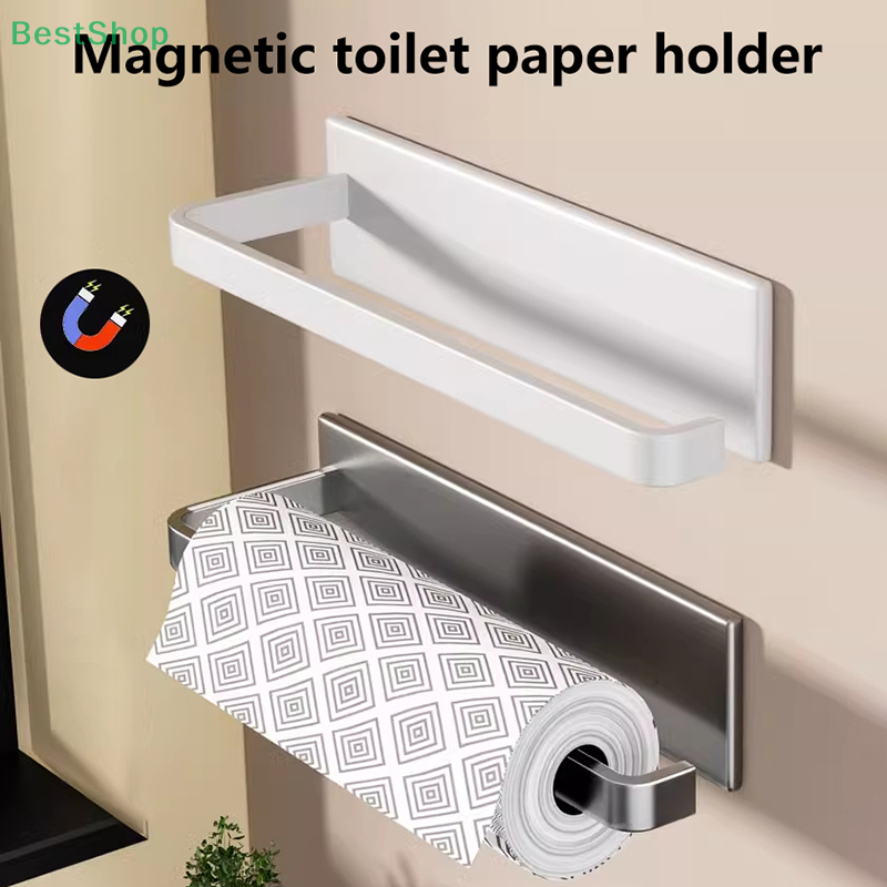♥Kitchen Magnetic Paper Towel  - огляд і ціна Kitchen Baking Paper Holder