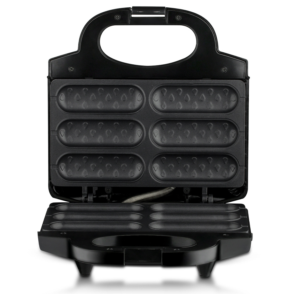 Electric Hot Dog Maker 6 Pan C - огляд і ціна Kitchen Baking Machine