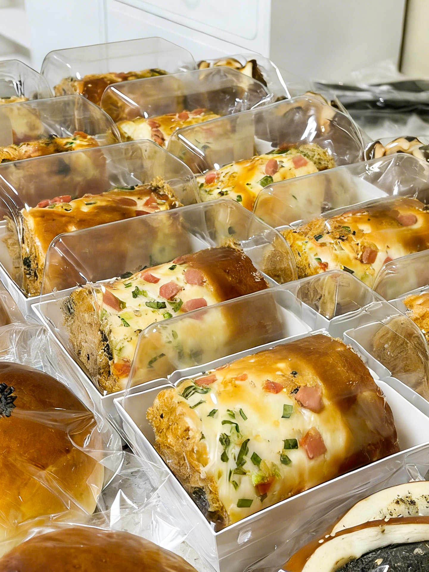 Transparent Baking Bread Packa - огляд і ціна Kitchen Baking Equipment